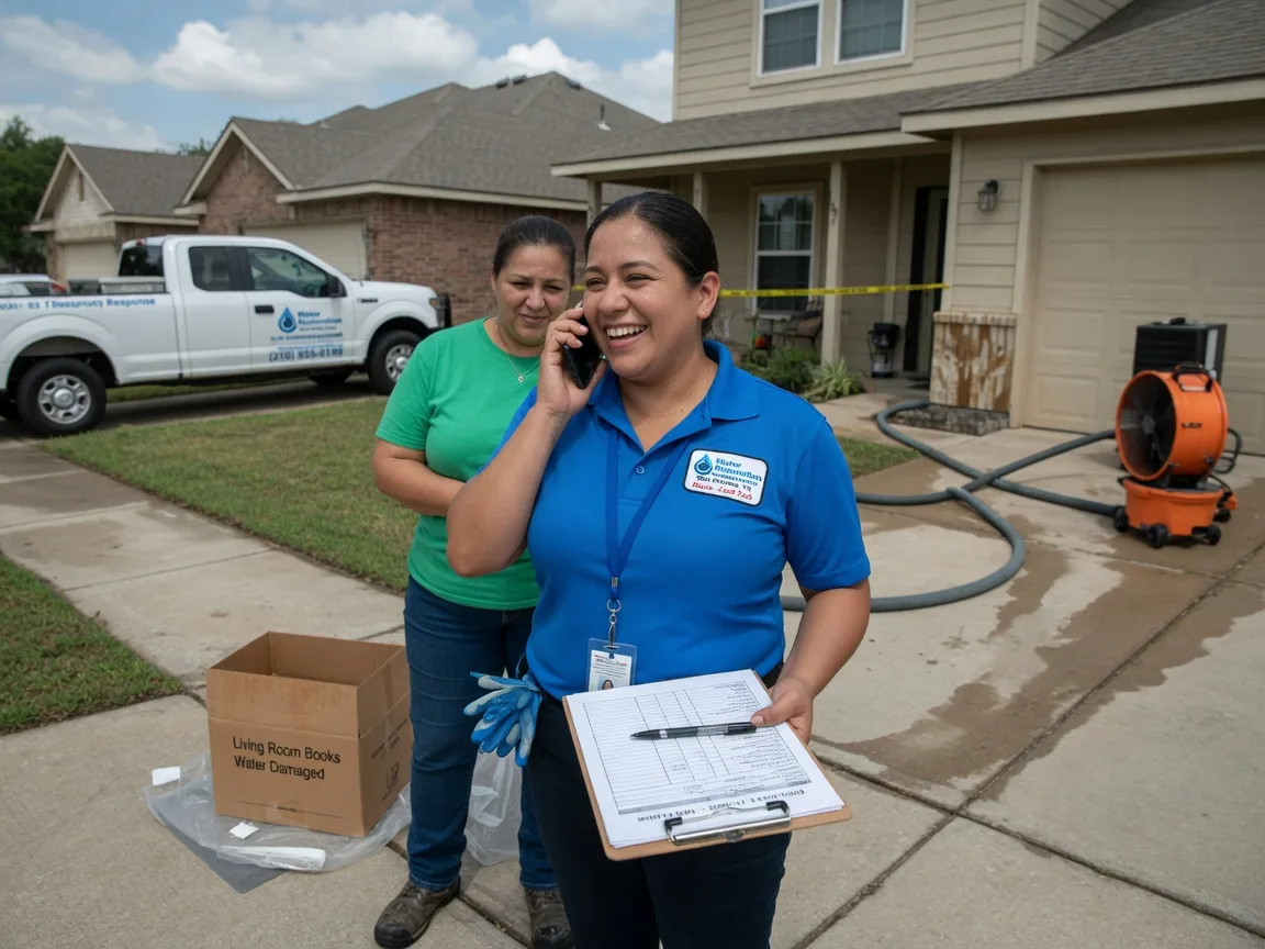 Water Damage Repair Blue Ridge Summit, PA FAQs